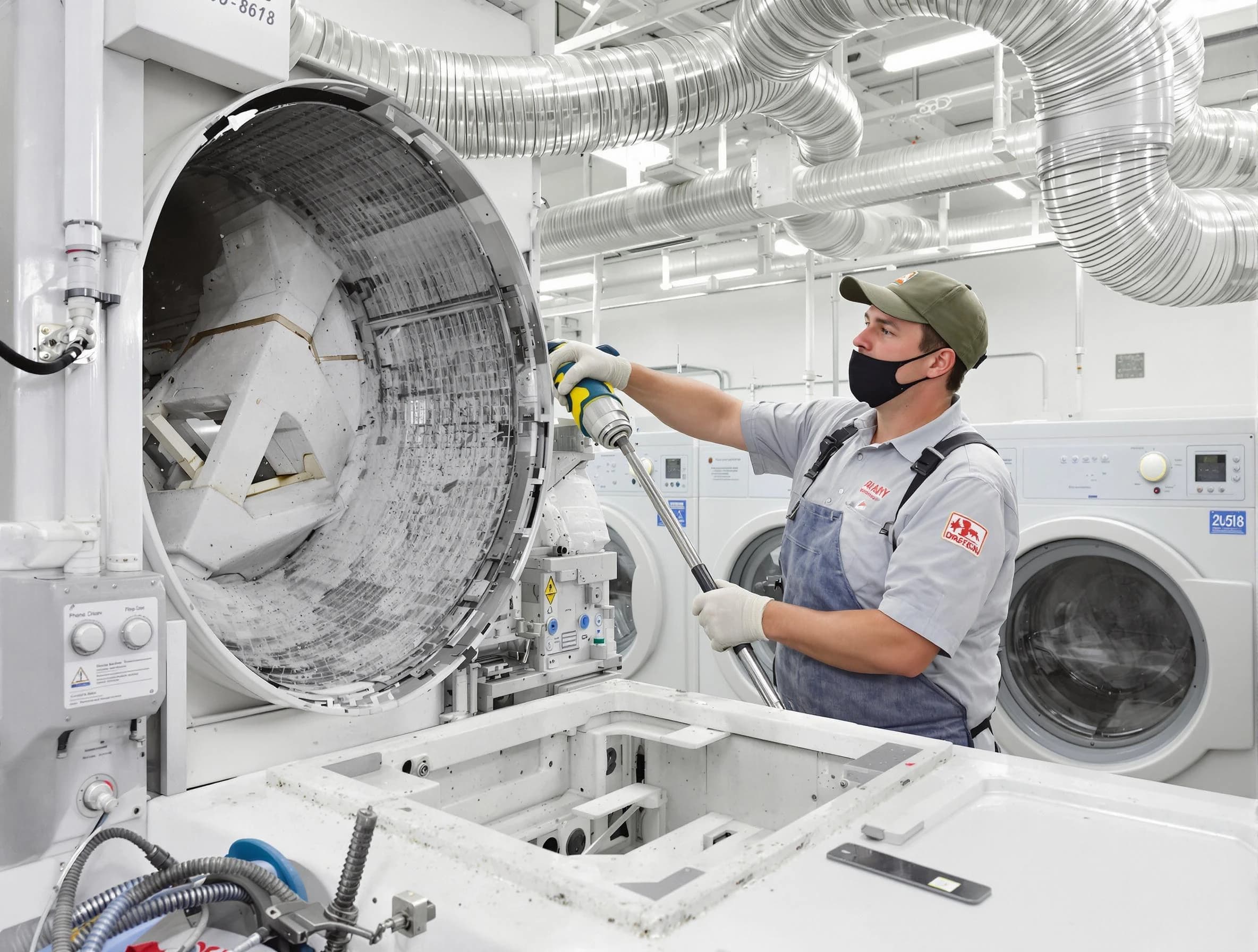 Commercial Vent Cleaning service in Emporia, VA